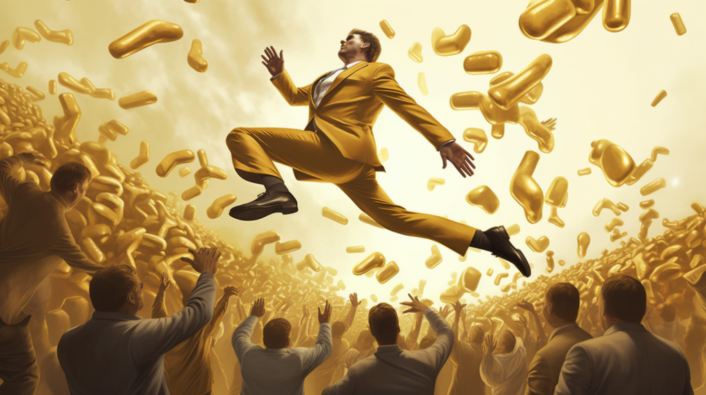 The Leapfrog Theory – Robert Ringer's Success Mindset - Get Ahead In ...